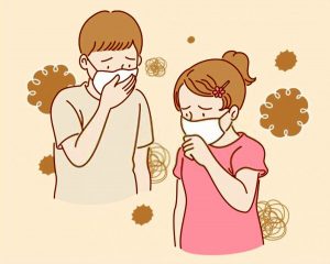 انواع ماسک فیلتردار آلودگی هوا و ضد ویروس