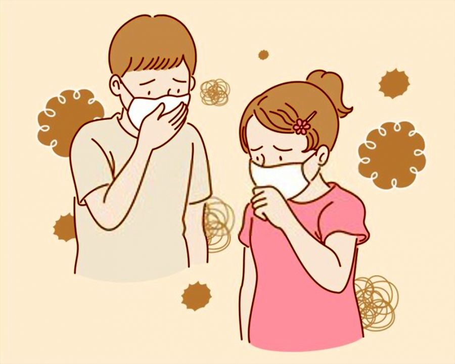 انواع ماسک های آلودگی هوا و ضد ویروس