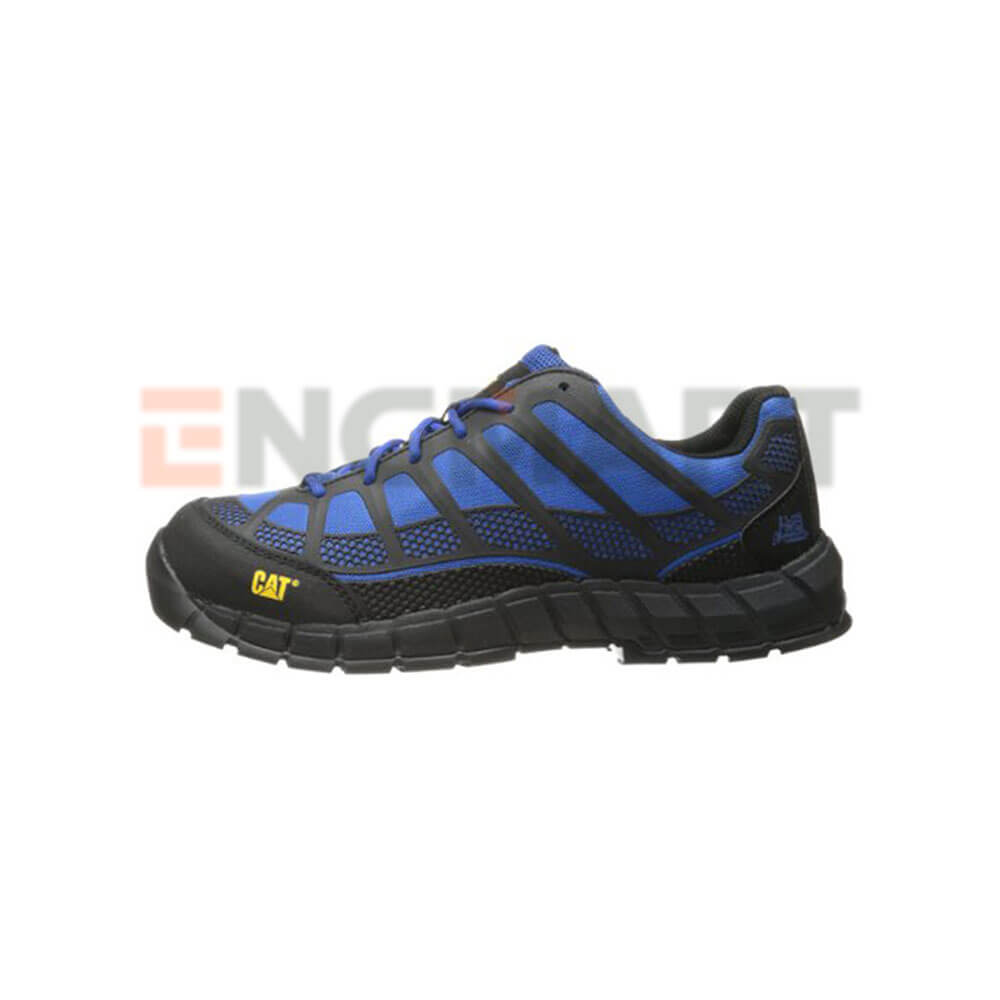 کفش ایمنی مهندسی کاترپیلار مدل Caterpillar CAT P90285 blue