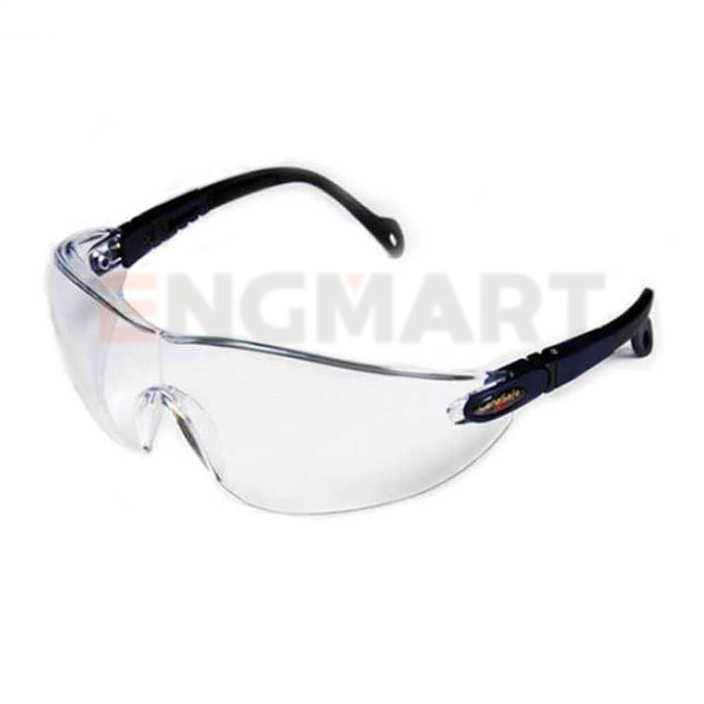 عینک ایمنی Canasafe مدل Curv-i با لنز شفاف
