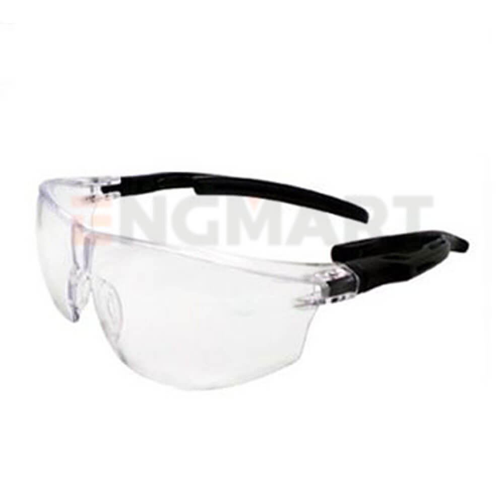 عینک ایمنی Canasafe مدل InoGrip لنز شفاف