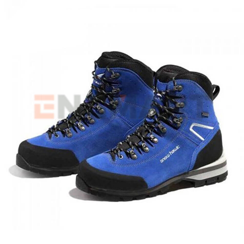 کفش کوهنوردی اسنوهاک Snow Hawk مدل DERAK رنگ آبی