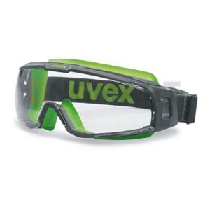 عینک ایمنی آزمایشگاهی یووکس | uvex U-SONIC 9308245