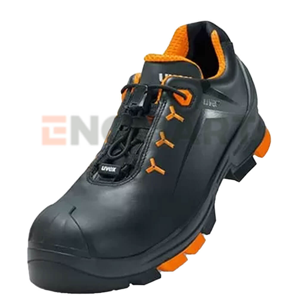 کفش ایمنی مهندسی UVEX 2 مدل S3 SRC سری 6502