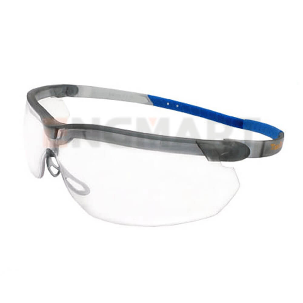 عینک ایمنی canasafe مدل TwiXer شفاف