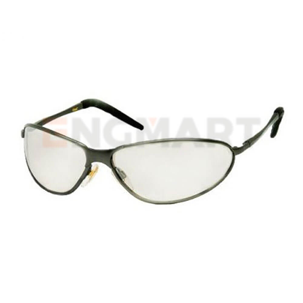 عینک ایمنی canasafe مدل iSeC با لنز جیوه ای
