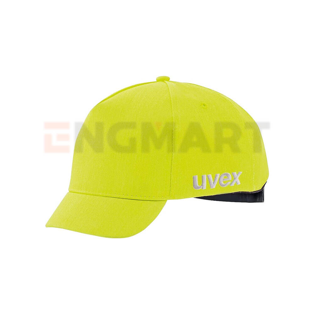 کلاه نقاب دار ایمنی یووکس مدل u-cap sport hi-viz