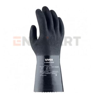 دستکش مواد شیمیایی یووکس | uvex u-chem 3100
