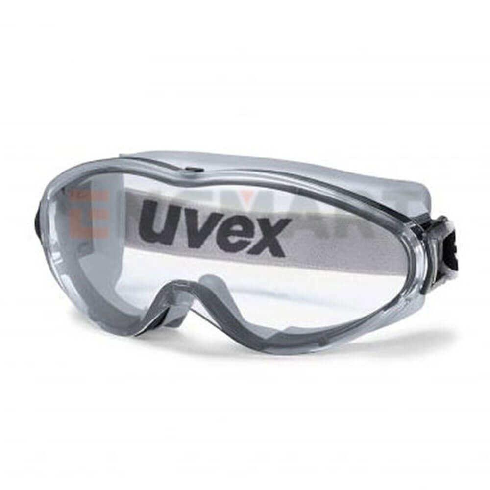 عینک ضد بخار پزشکی uvex مدل ultrasonic سری 9302285