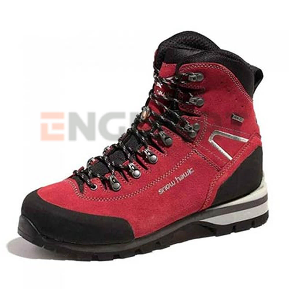 کفش کوهنوردی اسنوهاک مدل DERAK رنگ قرمز