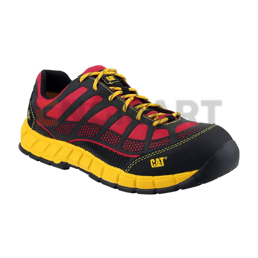 کفش ایمنی اسپرت کاترپیلار | Caterpillar CAT streamline