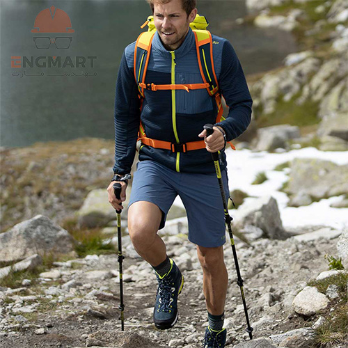 باتوم کوهنوردی مسترز مدل masters Dolomiti