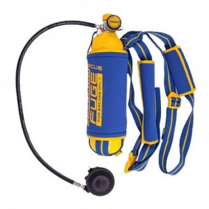 سیستم تنفسی برند Spasciani مدل Fuge-Rescue