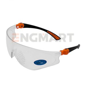 عینک ایمنی شفاف ولتکس مدل vaultex Ud 29 (92089)