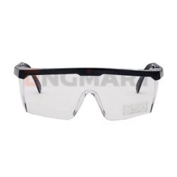 عینک ایمنی فریم دار شفاف طلقی پن تایوان | SE2172