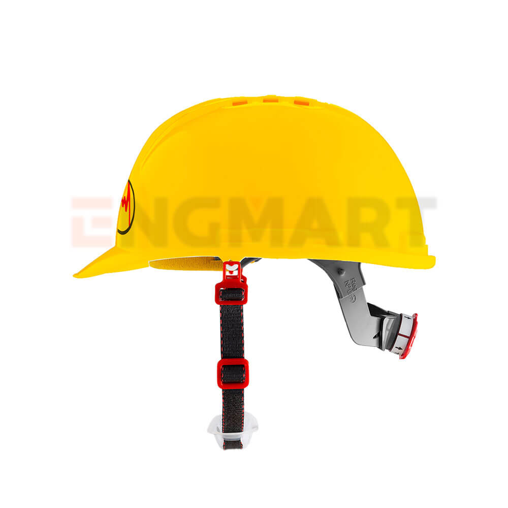 کلاه ایمنی مهندسی برق هترمن مدل mk6