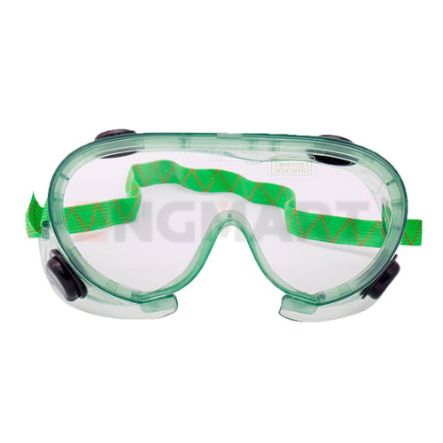 عینک ایمنی طلقی با لنز ساده SE1116