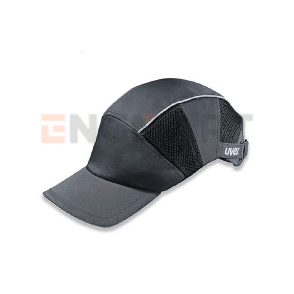 کلاه ایمنی مهندسی لبه دار uvex مدل u-cap premium bump cap