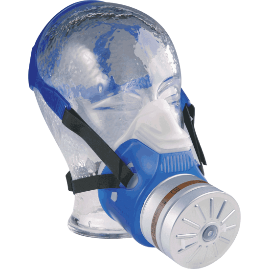 ماسک شیمیایی نیم صورت برند DRAGER مدل Xplore 4740