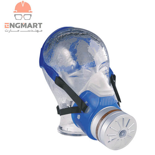خرید ماسک شیمیایی نیم صورت برند DRAGER مدل Xplore 4740
