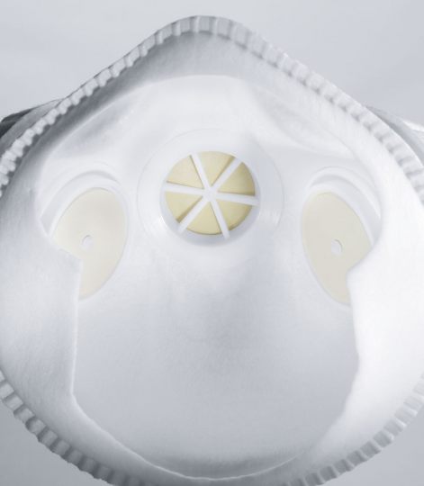 قیمت ماسک فیلتردار صنعتی UVEX سری Silv-air 7333