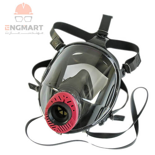 ماسک یدکی لاستیکی اسپاسیانی مدل TR2002/A برای سیستم های تنفسی