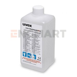 محلول پاک کننده عینک یووکس | UVEX 9972100