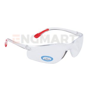 عینک ایمنی حرفه ای شفاف رنگ ولتکس | vaultex ud91