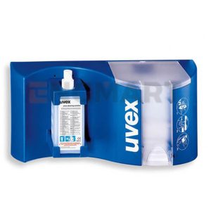 دستگاه پاک کننده عینک یووکس | uvex 9970002