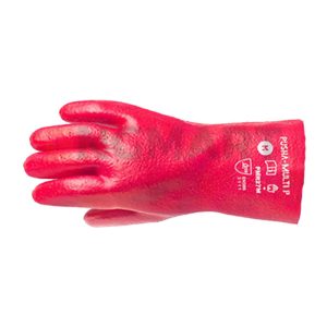 دستکش محافظ شیمیایی پوشا | Posha PHN27