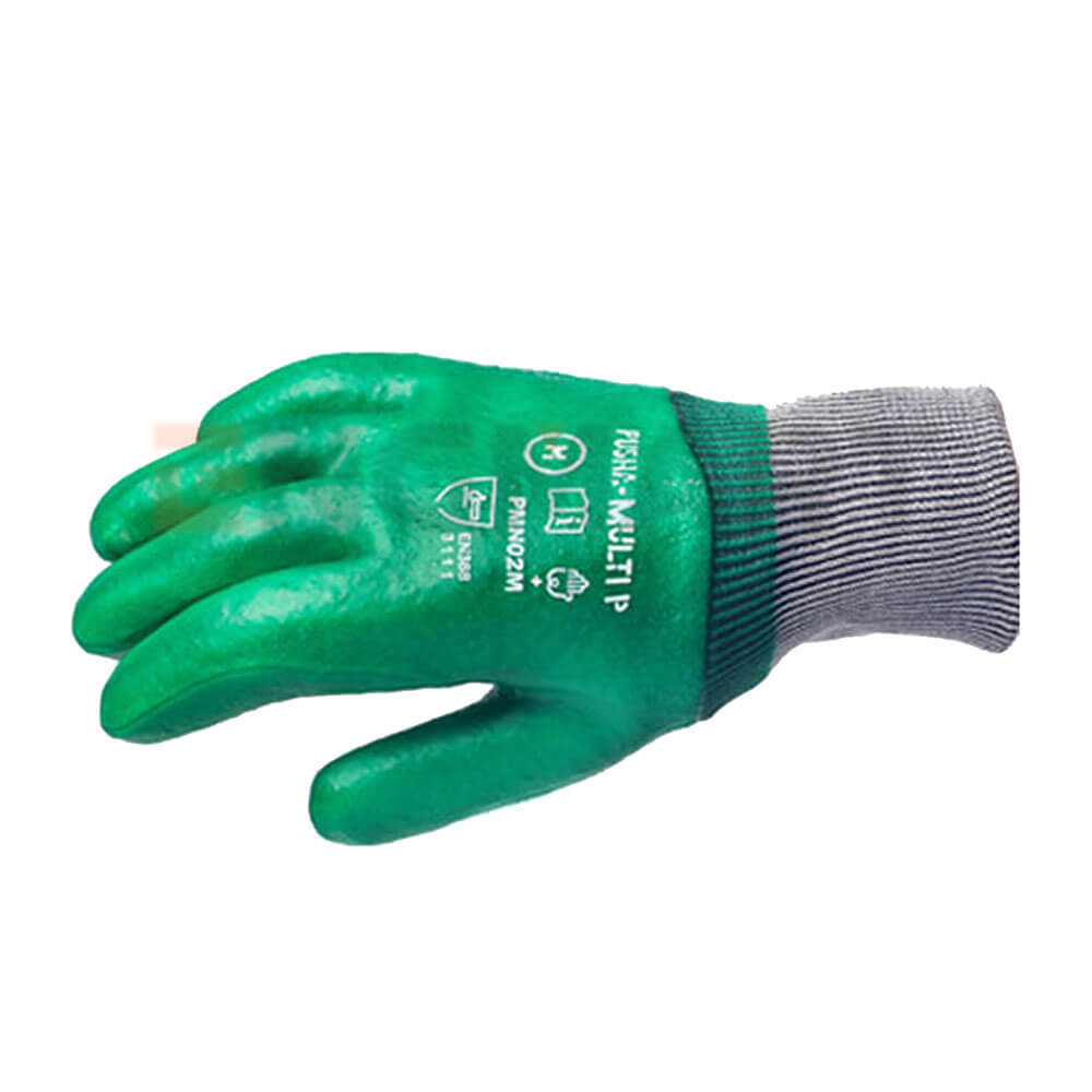 دستکش محافظ مکانیکی پوشا مدل PMN02