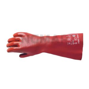 دستکش محافظ شیمیایی پوشا | سمباده‌ای Posha