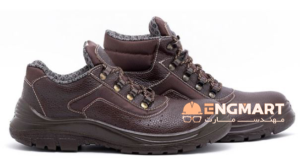 کفش ایمنی ارک مدل ریما چرمی محصولی بسیار با کیفیت از شرکت تولیدی کفش ارک تبریز می باشد.