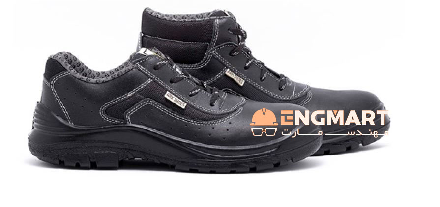 کفش ایمنی عایق برق محصولی بسیار با کیفیت از شرکت تولیدی کفش ارک تبریز می باشد.
