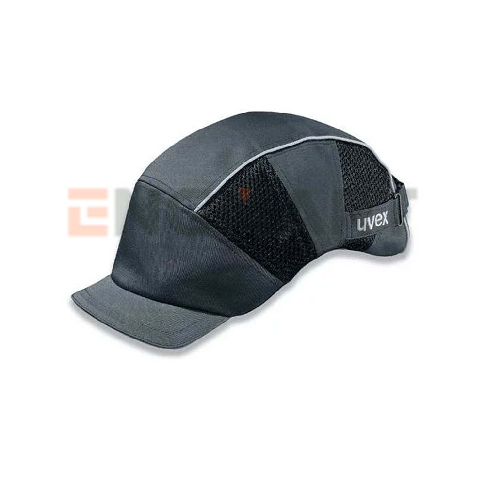 کلاه ایمنی کپ uvex مدل premium bump cap