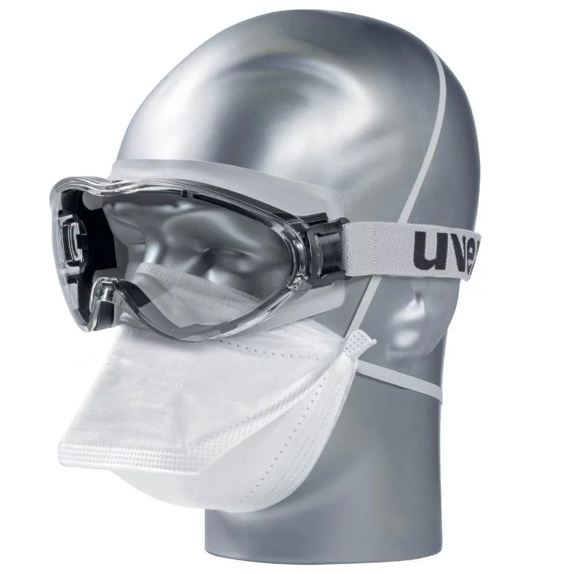 گاگل عینک پزشکی یووکس | uvex ultrasonic 9302285