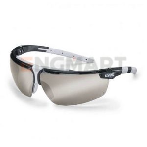 عینک ایمنی یووکس لنز جیوه‌ای | uvex i-3 9190885