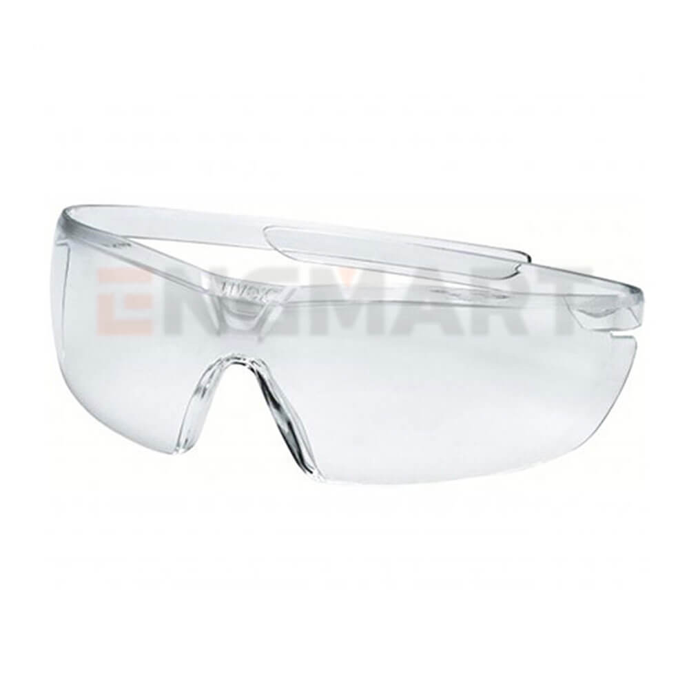 عینک ایمنی یووکس pure-fit safety سری 9145265