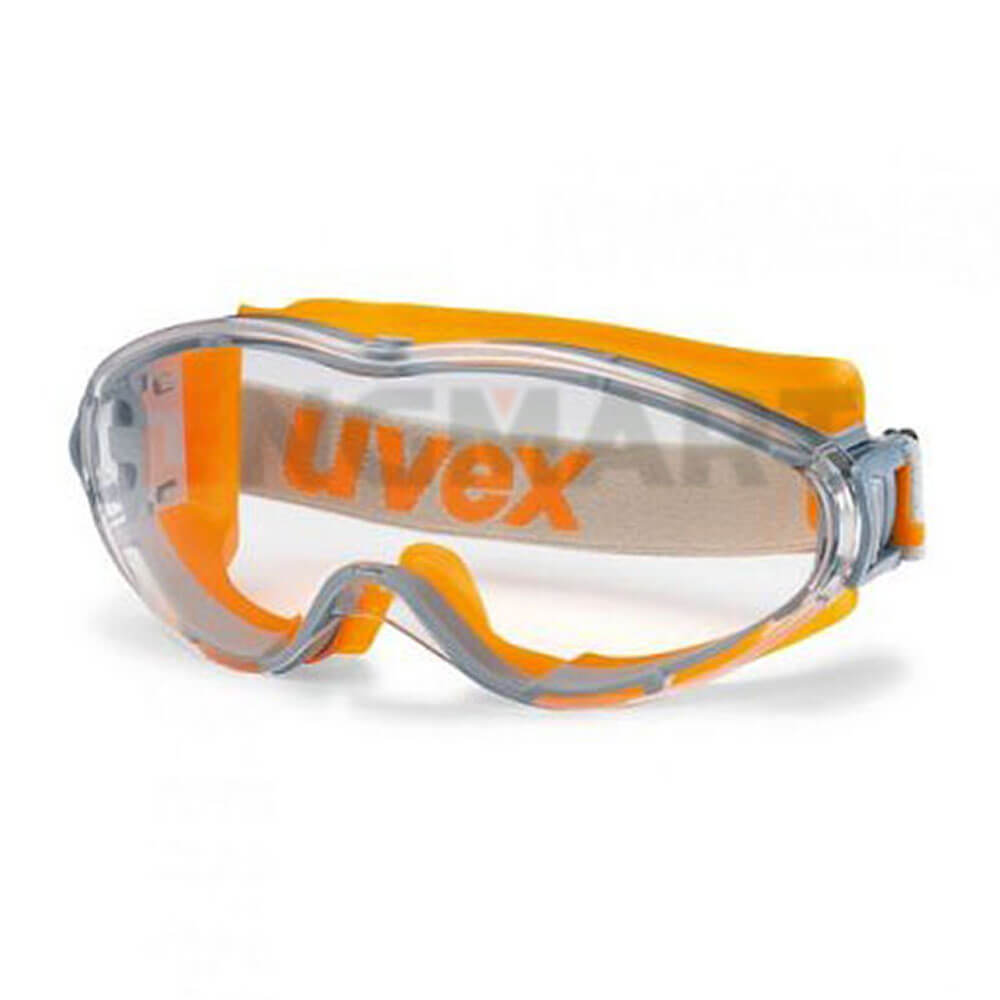 عینک ایمنی آزمایشگاهی یووکس | uvex ultrasonic 9302245