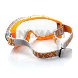 عینک ایمنی آزمایشگاهی یووکس مدل ultrasonic سری 9302245